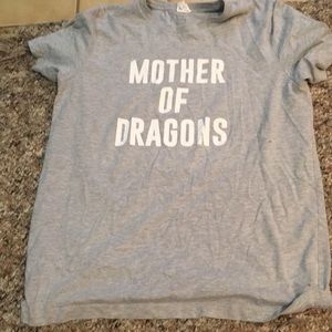 Mother of dragons t shirt